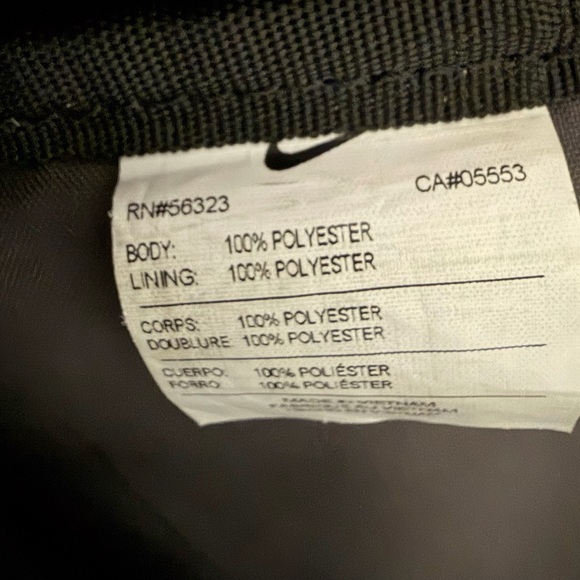 Like NEW Nike Heritage Black Backpack main image 8